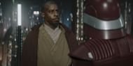Kelleran Beq in The Mandalorian season 3 (Image via Lucasfilm)